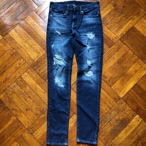 H&M mens skinny jeans 30x30